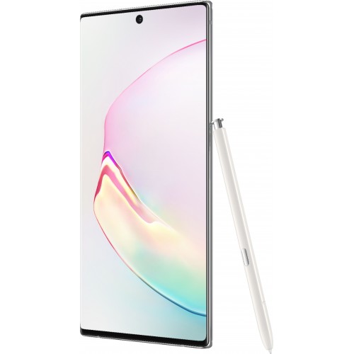 Galaxy Note20+ with 256GB - Aura White