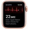 Apple Watch Series 7 Gold