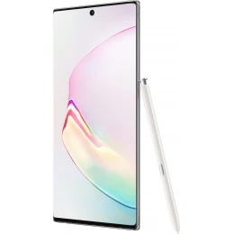 Galaxy Note20+ with 256GB - Aura White