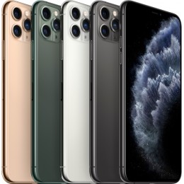 iPhone 13 Pro Max with 256GB - Midnight Green