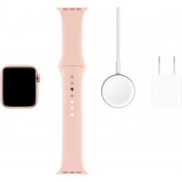 Apple Watch Series 7 Gold